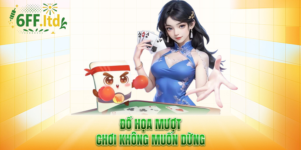 lý do nên chơi game bài 66f lý do nên chơi game bài 66f