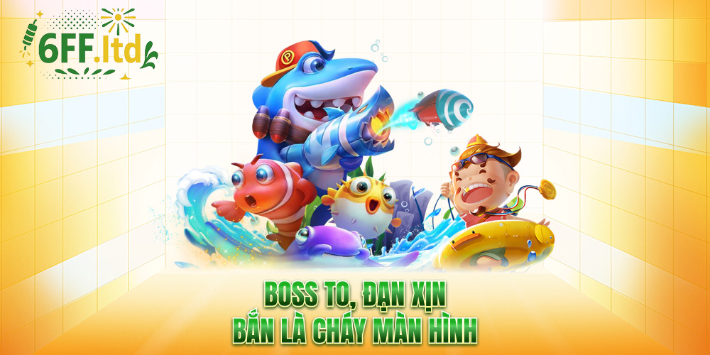 lý do nên trải nghiệm bắn cá 66f lý do nên trải nghiệm bắn cá 66f
